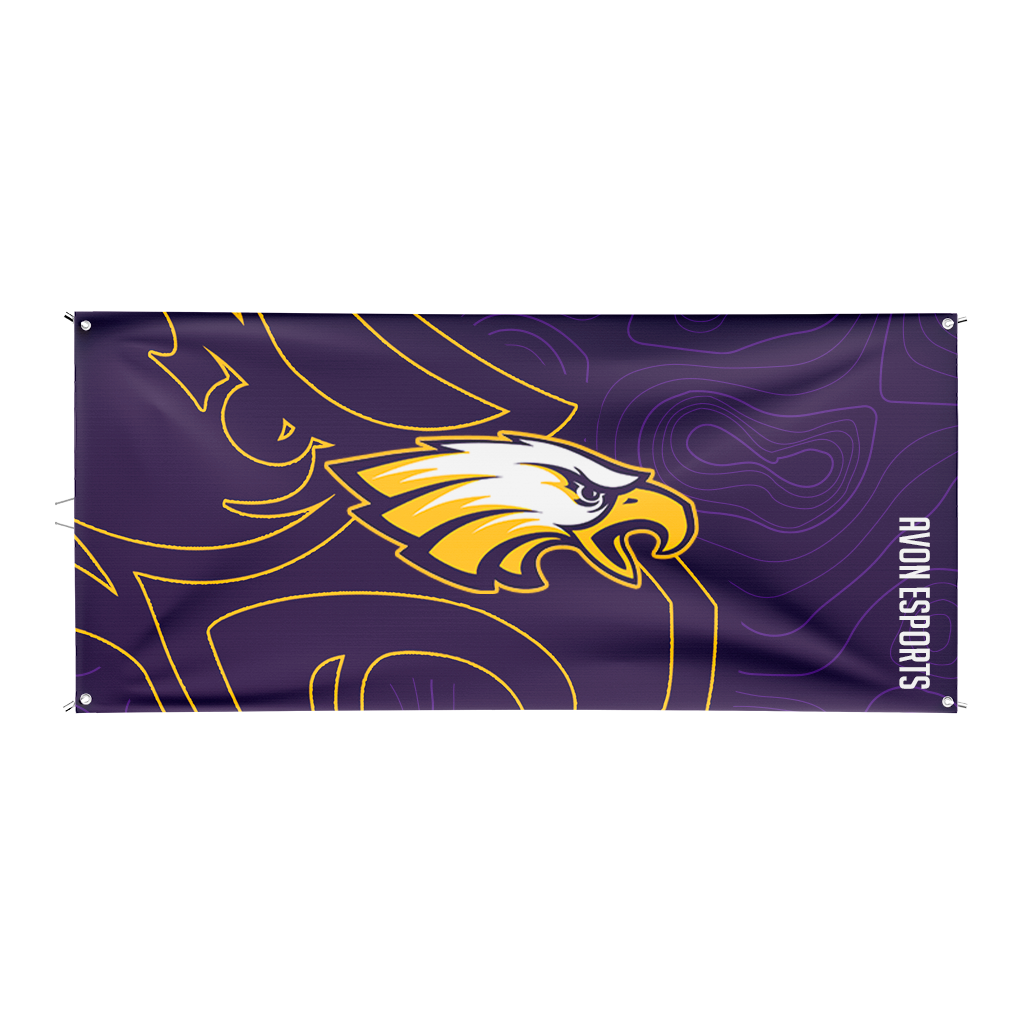 Avon High School | Immortal Series | Flag