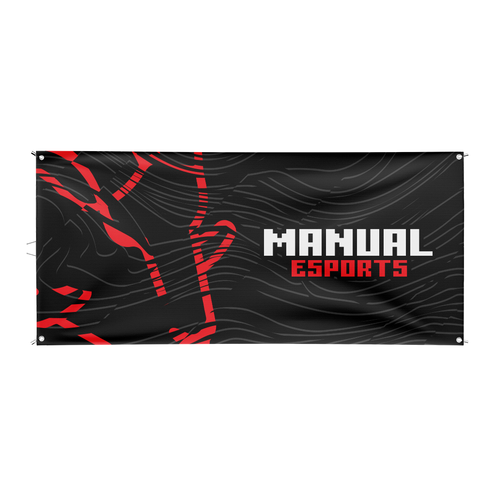 Dupont Manual High School Flag