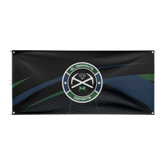 El Diamante High School | Sublimated | Flag