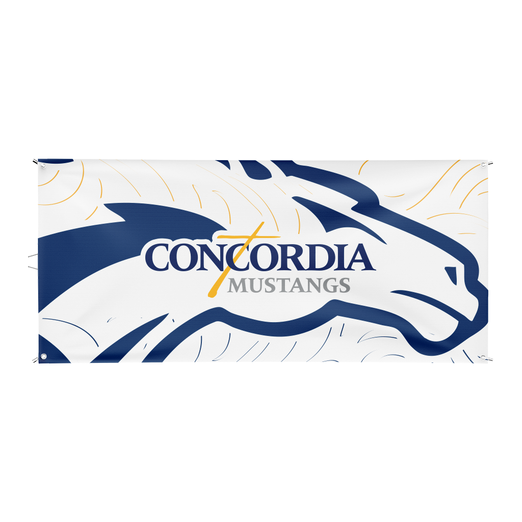 Concordia Omaha HS | Flag