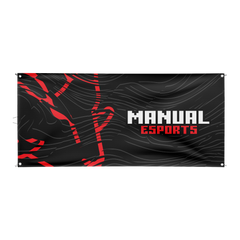 Dupont Manual High School Flag