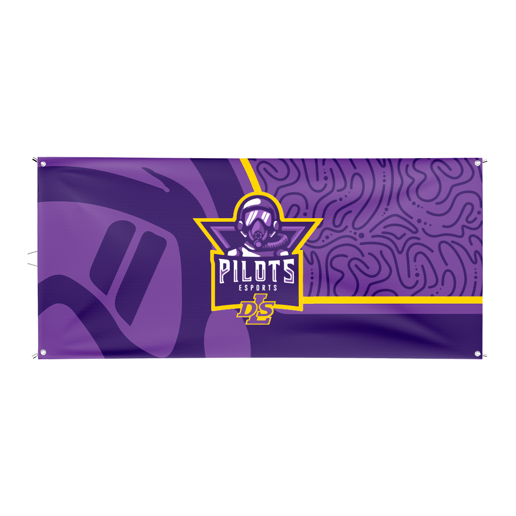 De La Salle High School | Immortal Series | Flag