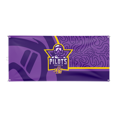 De La Salle High School | Immortal Series | Flag