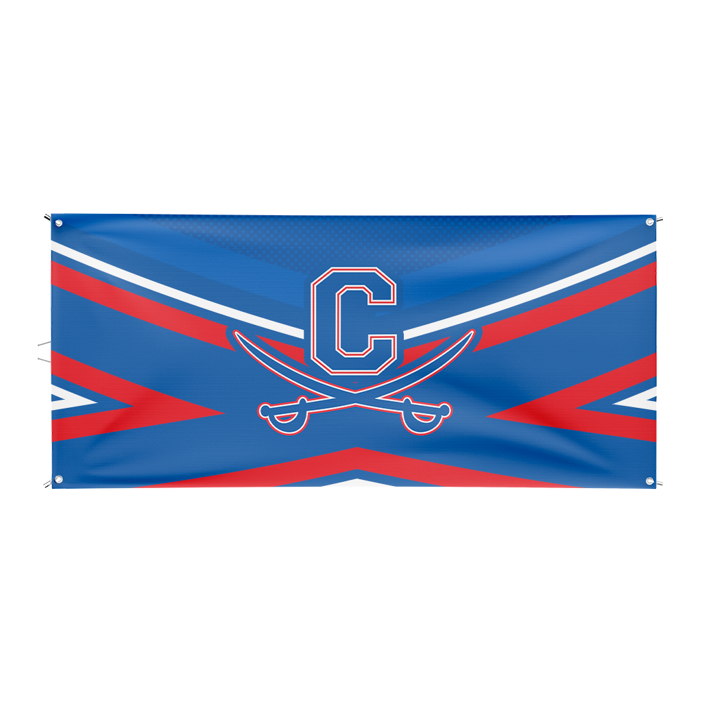 Caroline HS | Immortal Series | Flag