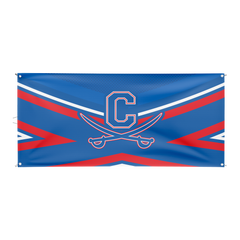 Caroline HS | Immortal Series | Flag