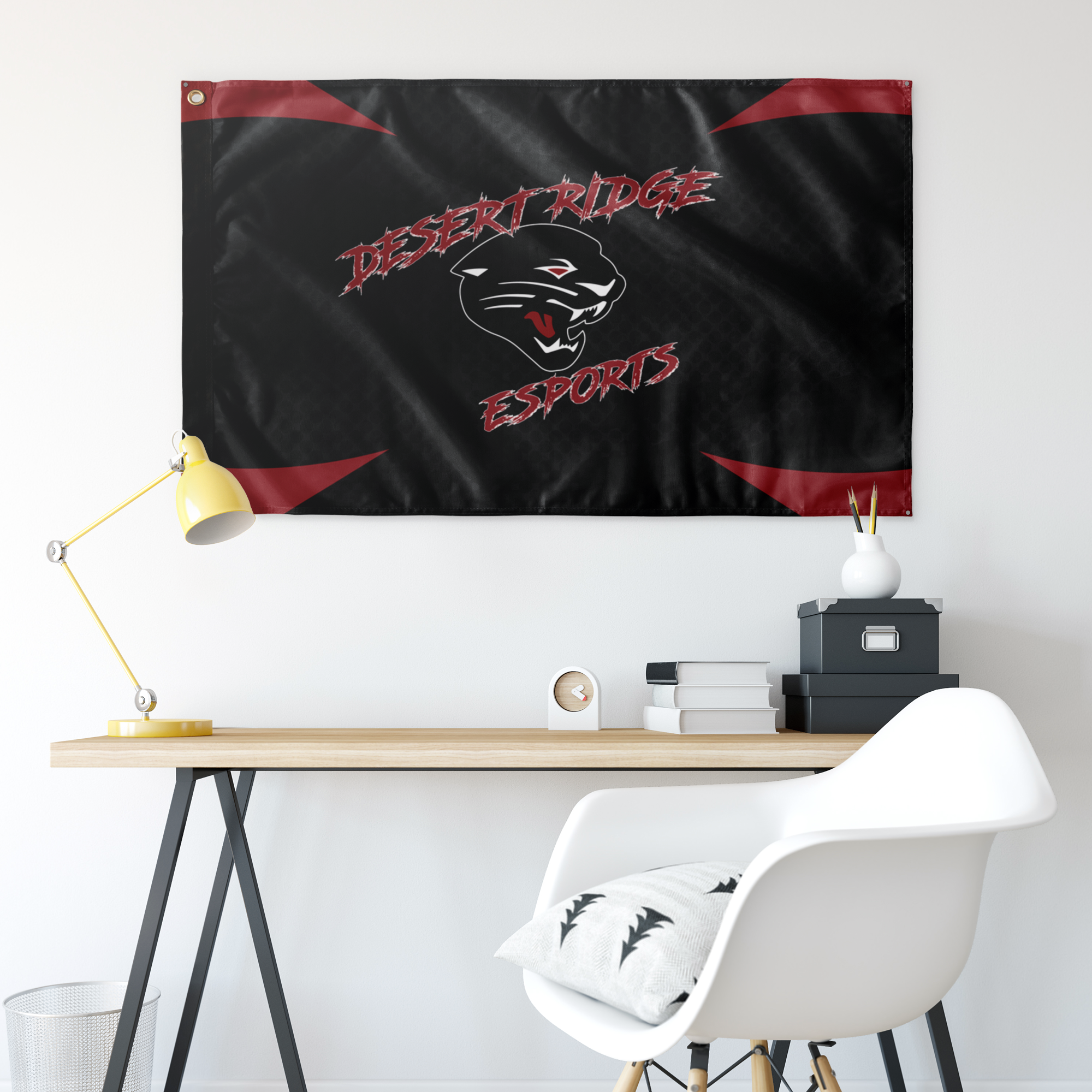 Desert Ridge Esports Flag