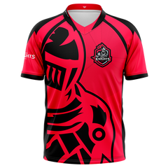 Bravo Knights Esports Away Jersey