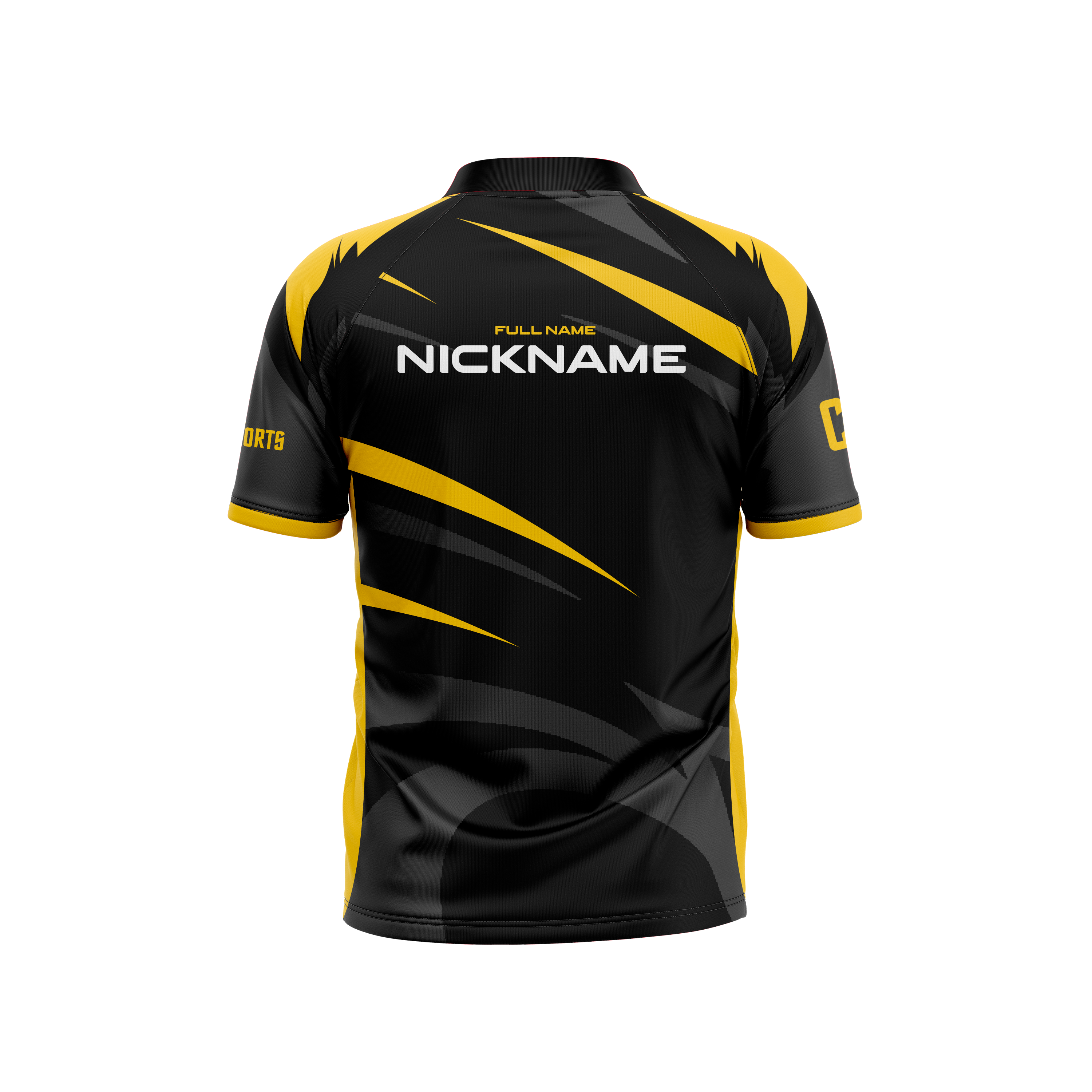 Colonel Crawford Esports Jersey