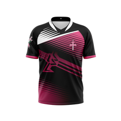 Illinois Wesleyan Jersey Pink