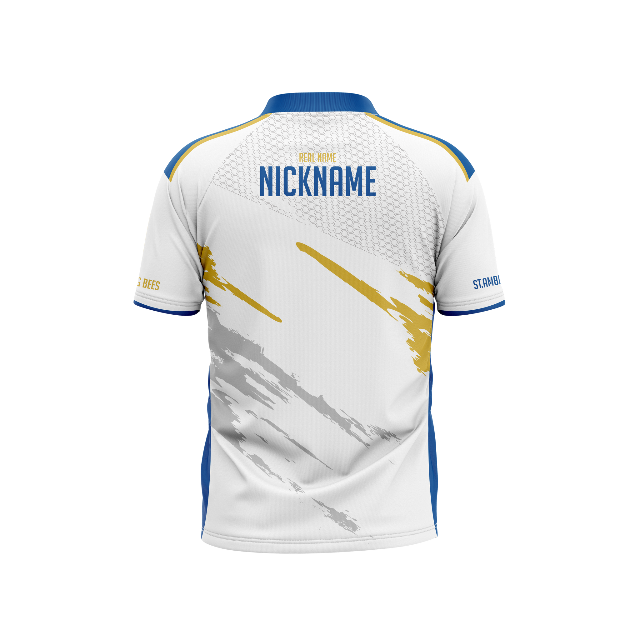 Saint Ambrose Esports Immortal Series Jersey 2023 EsportsGear LLC