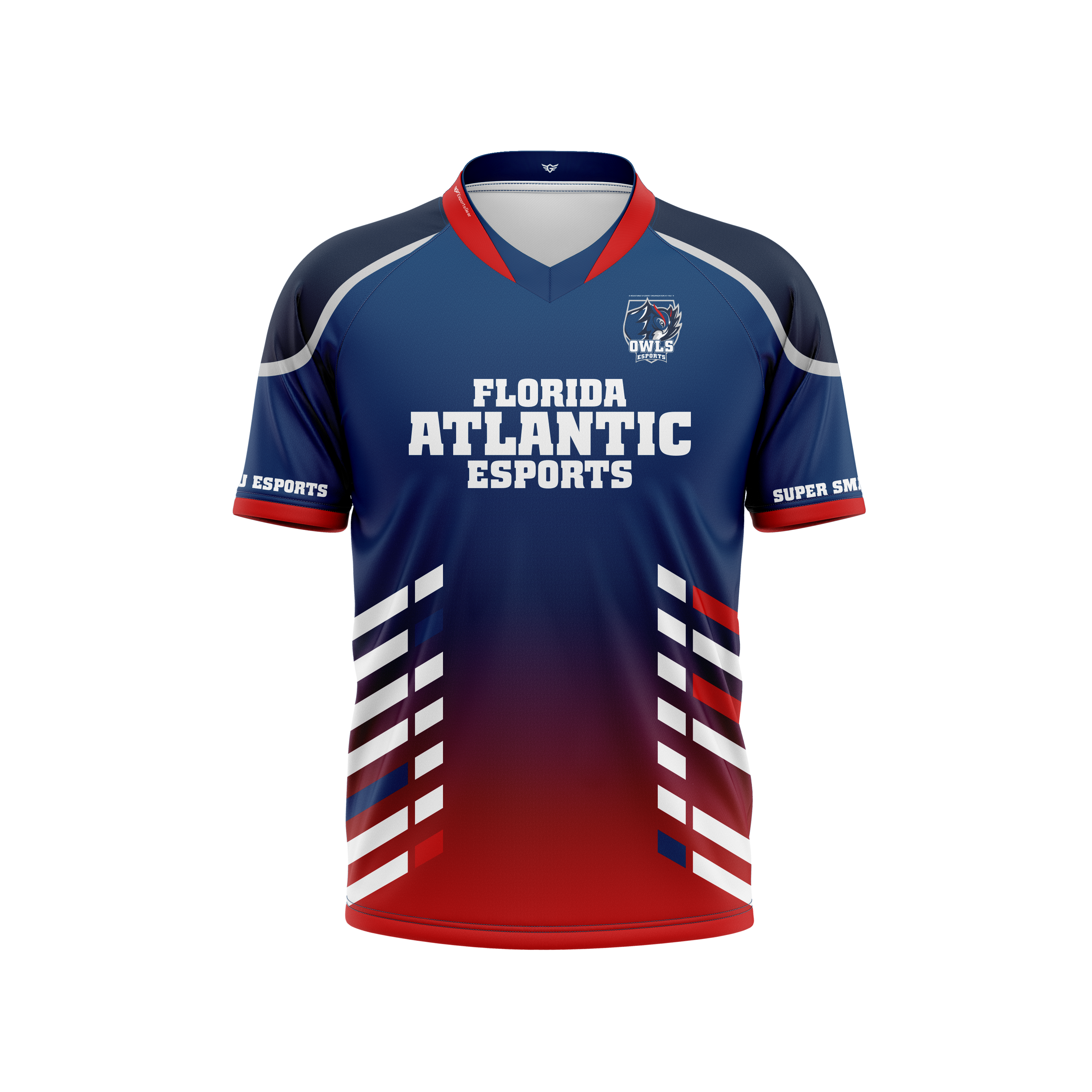 Florida Atlantic Uni | Immortal Series | Jersey Super Smash