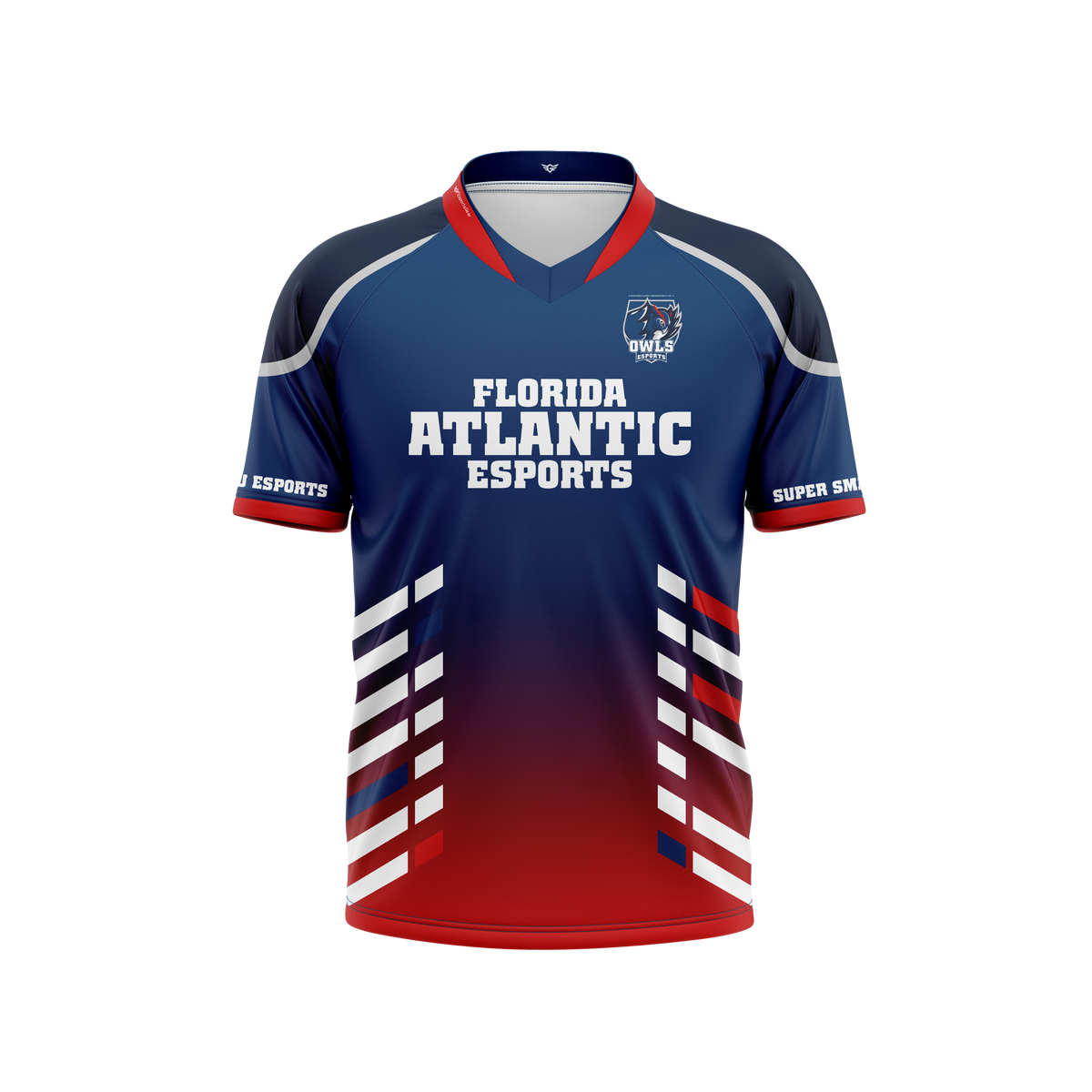 Florida Atlantic Uni | Immortal Series | Jersey Super Smash