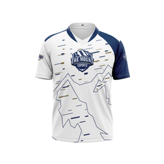 Mount St Mary's University | Immortal Series | Jersey Away