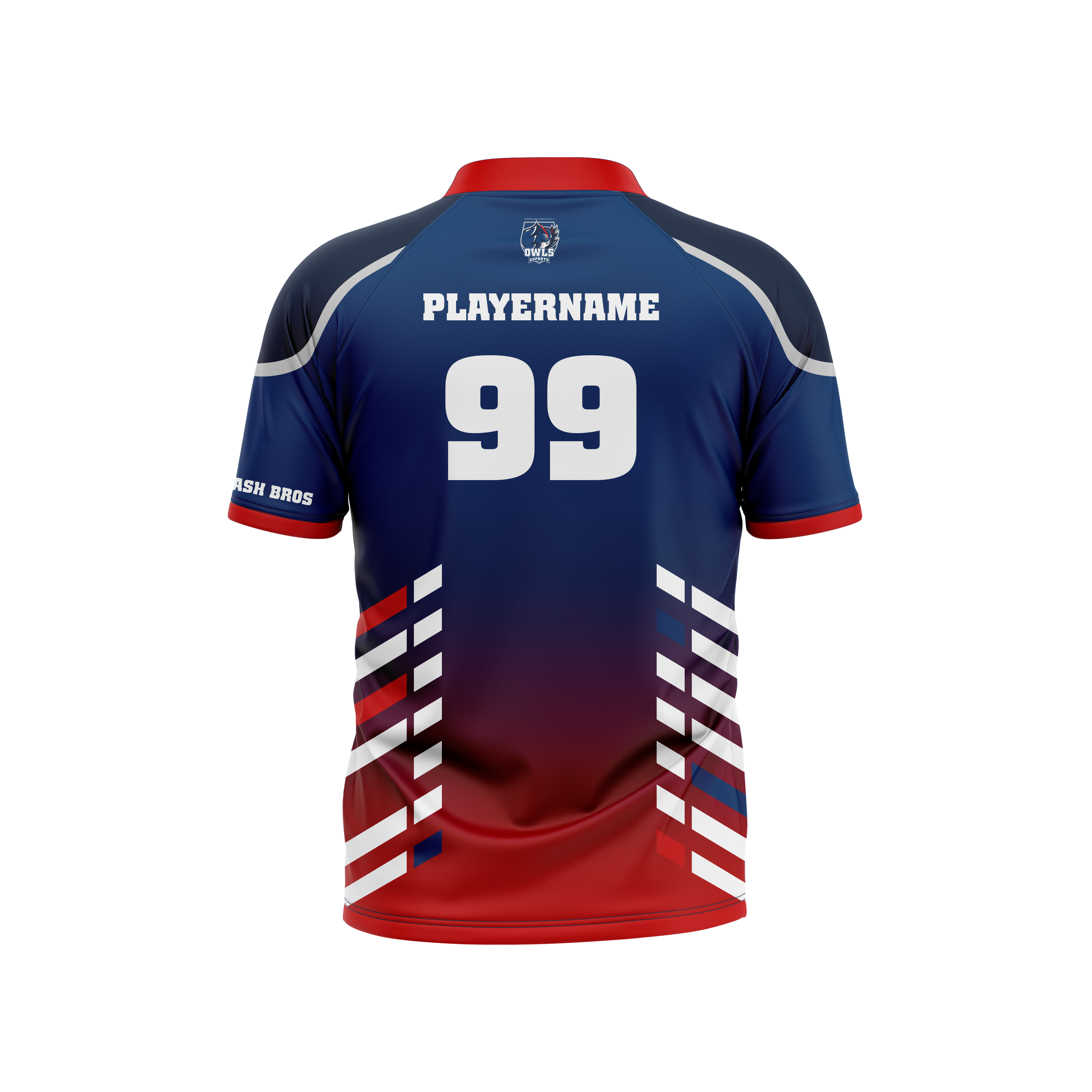 Florida Atlantic Uni | Immortal Series | Jersey Super Smash