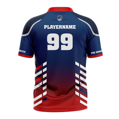 Florida Atlantic Uni | Immortal Series | Jersey Overwatch