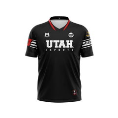 University of Utah | Immortal Series | Jersey Black