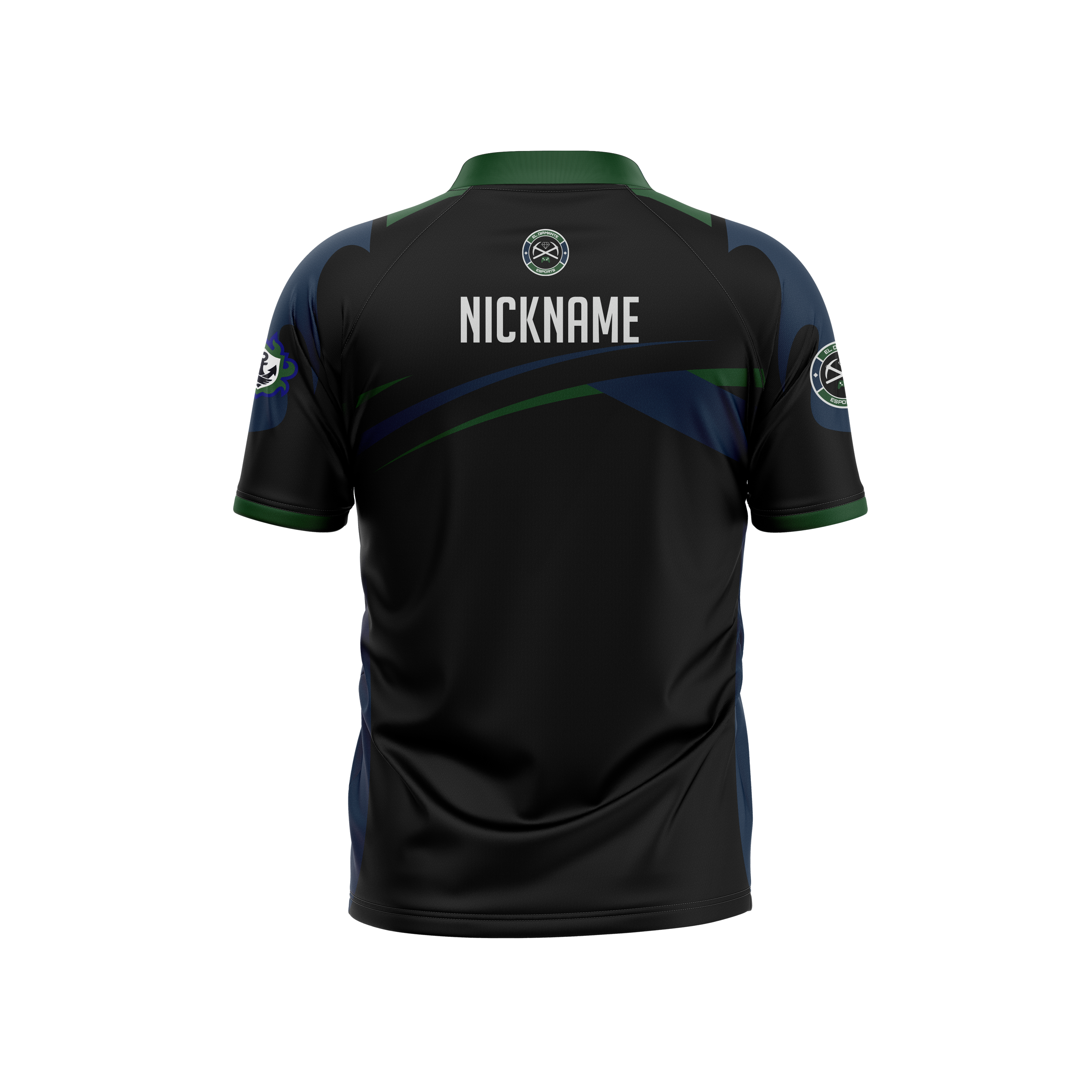 El Diamante High School | Immortal Series | Splatoon Jersey