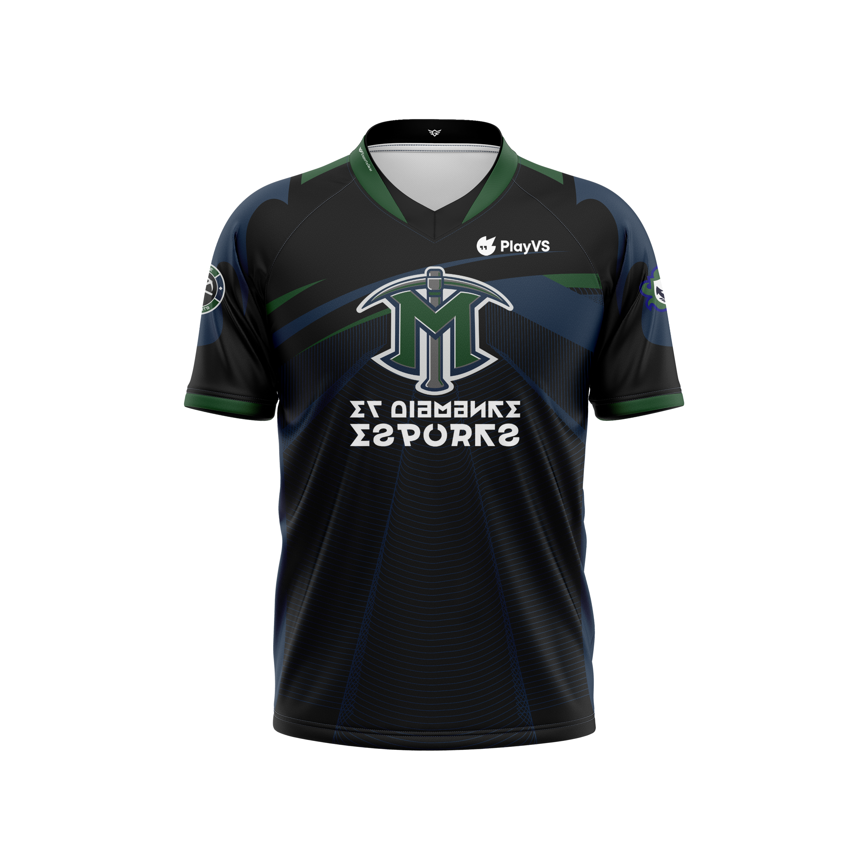 El Diamante High School | Immortal Series | Splatoon Jersey