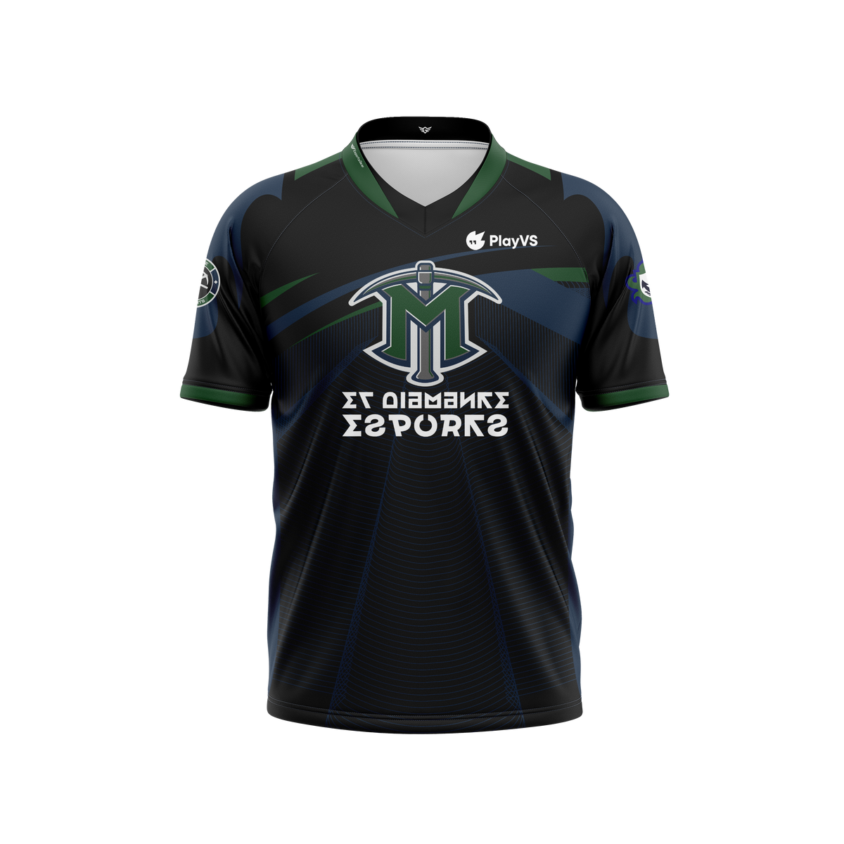 El Diamante High School | Immortal Series | Splatoon Jersey