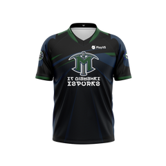 El Diamante High School | Immortal Series | Splatoon Jersey