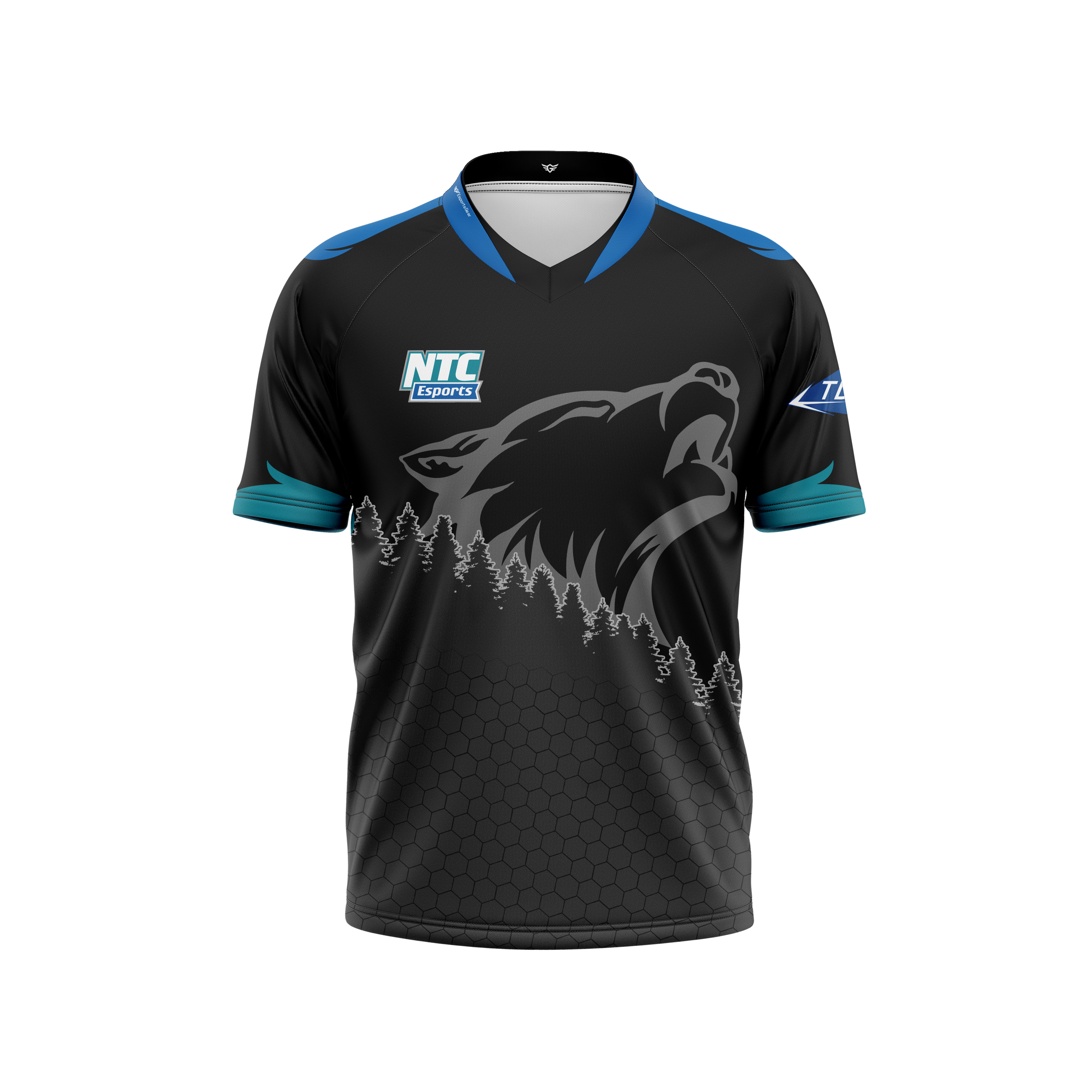 Northcentral Technical College | Immortal Series | Jersey