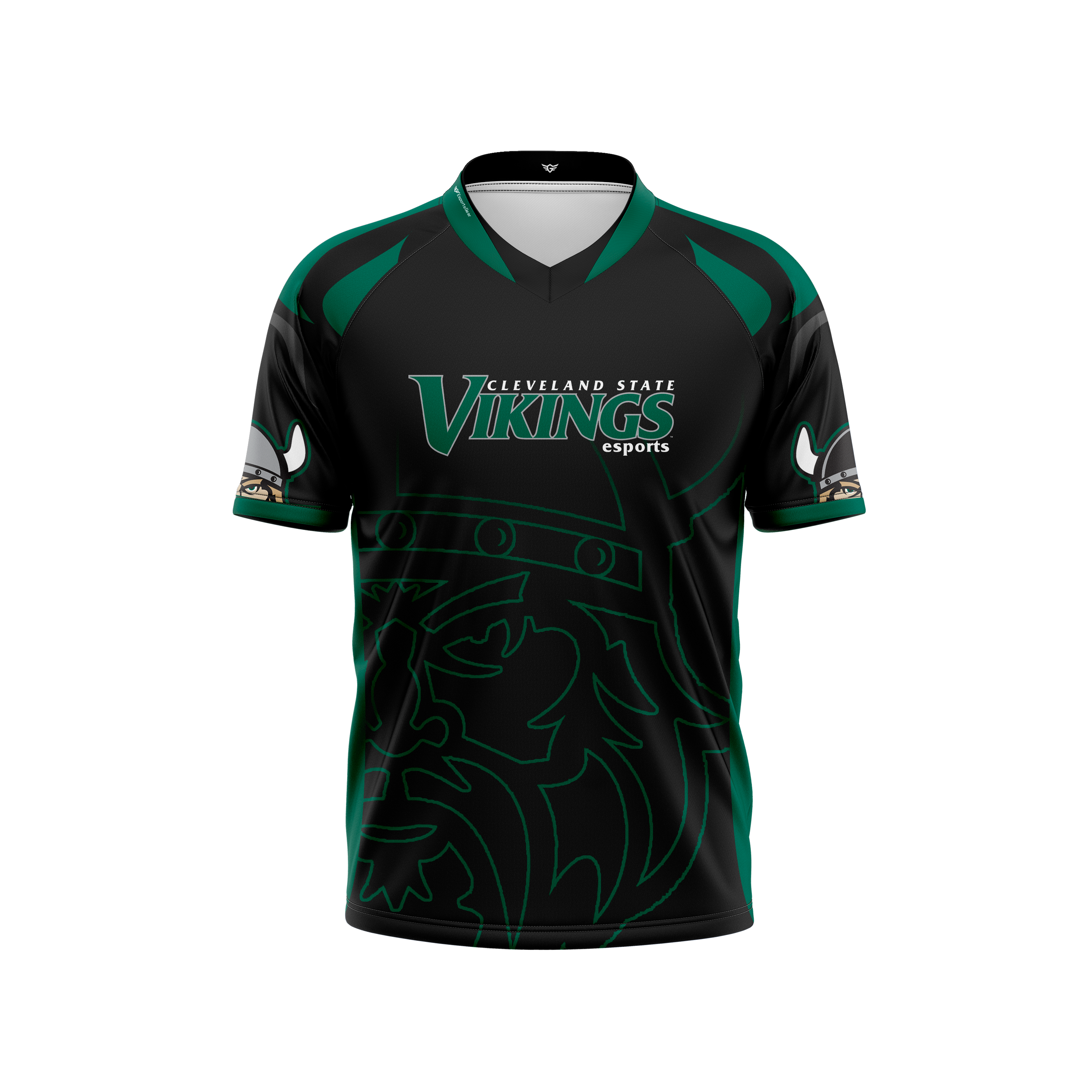 Cleveland State Esports | Immortal Series | Jersey