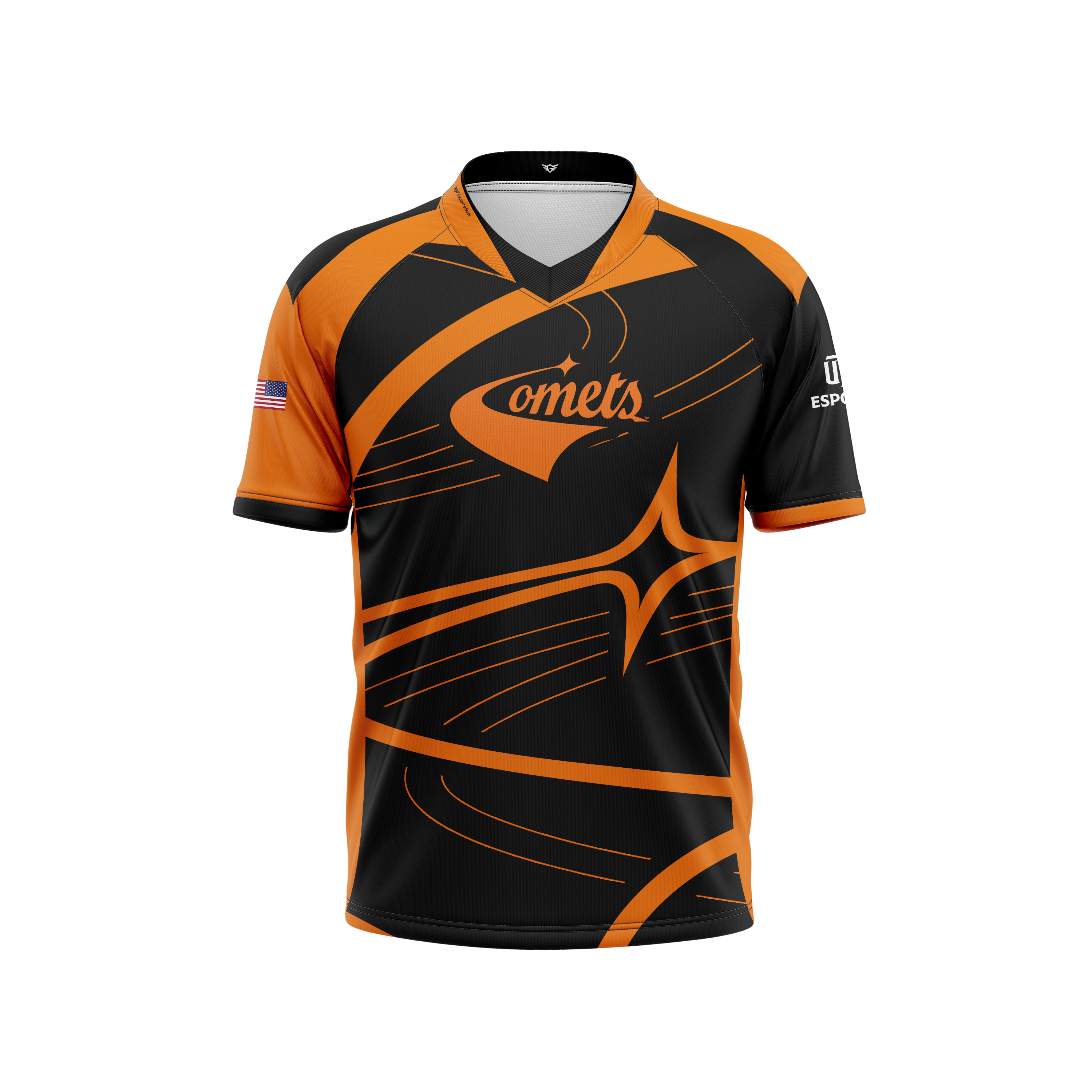 University of Texas at Dallas | Immortal Series | Fan Jersey