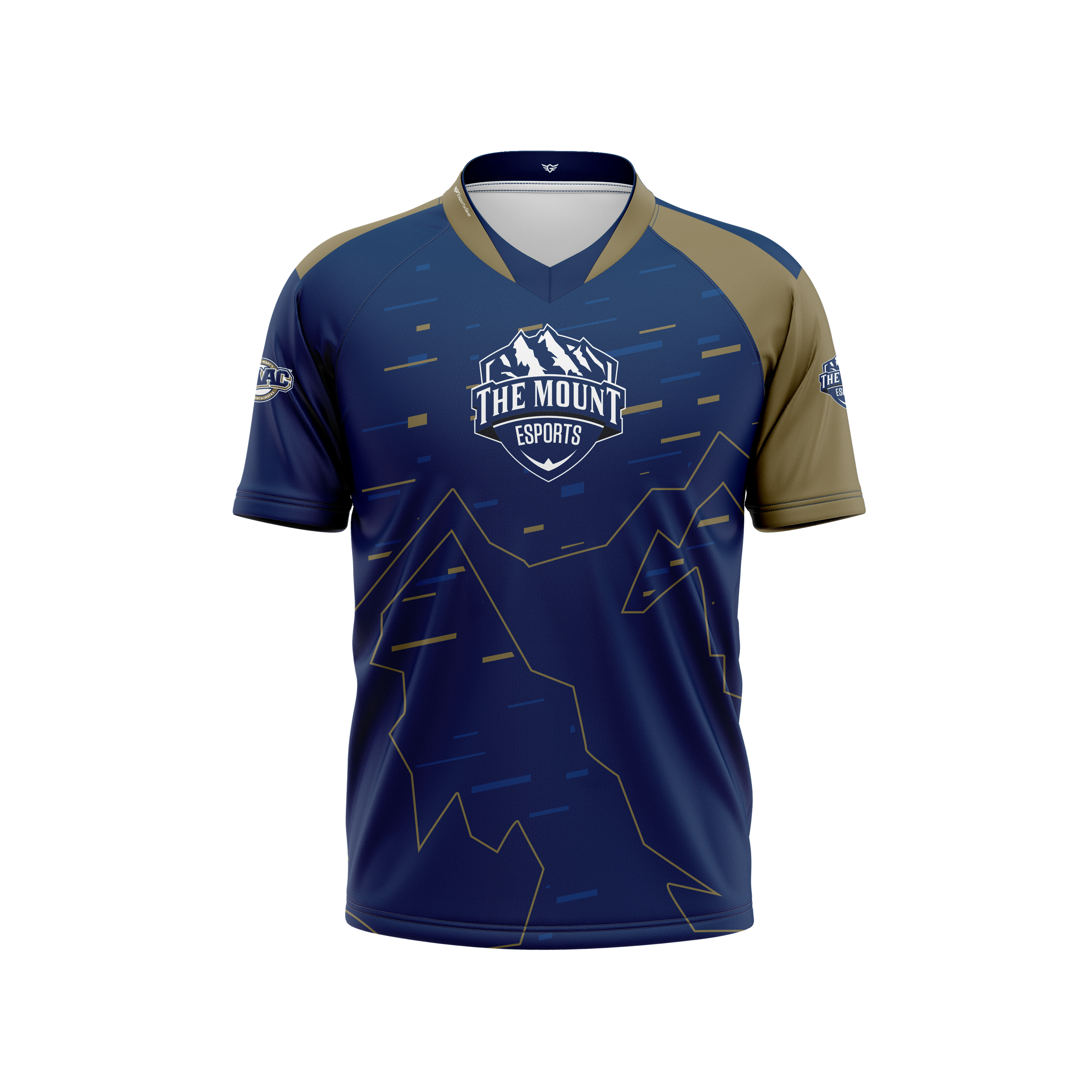 Mount St Mary's University | Immortal Series | Jersey