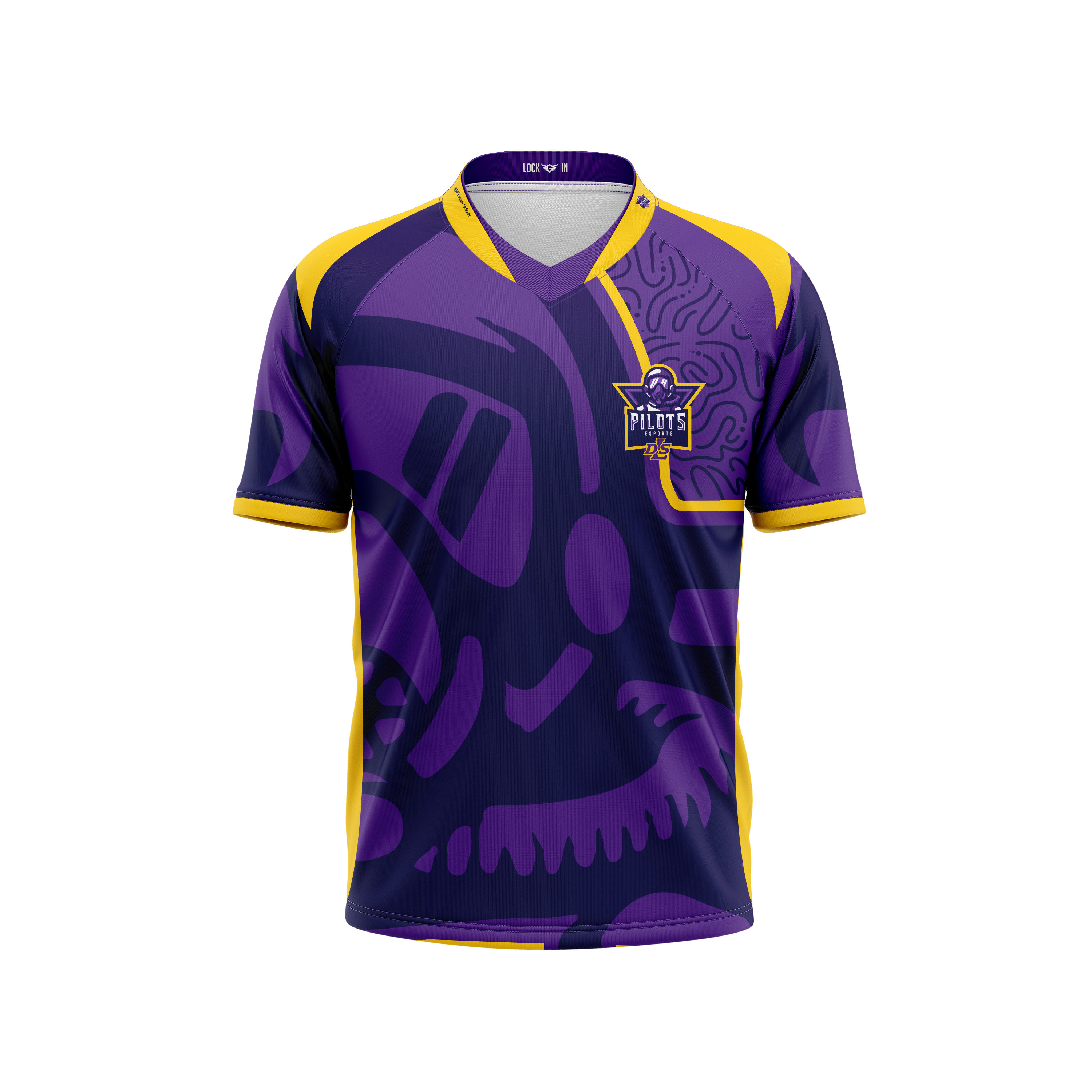 De La Salle High School | Immortal Series | Jersey