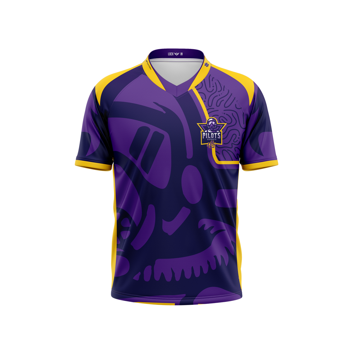 De La Salle High School | Immortal Series | Jersey