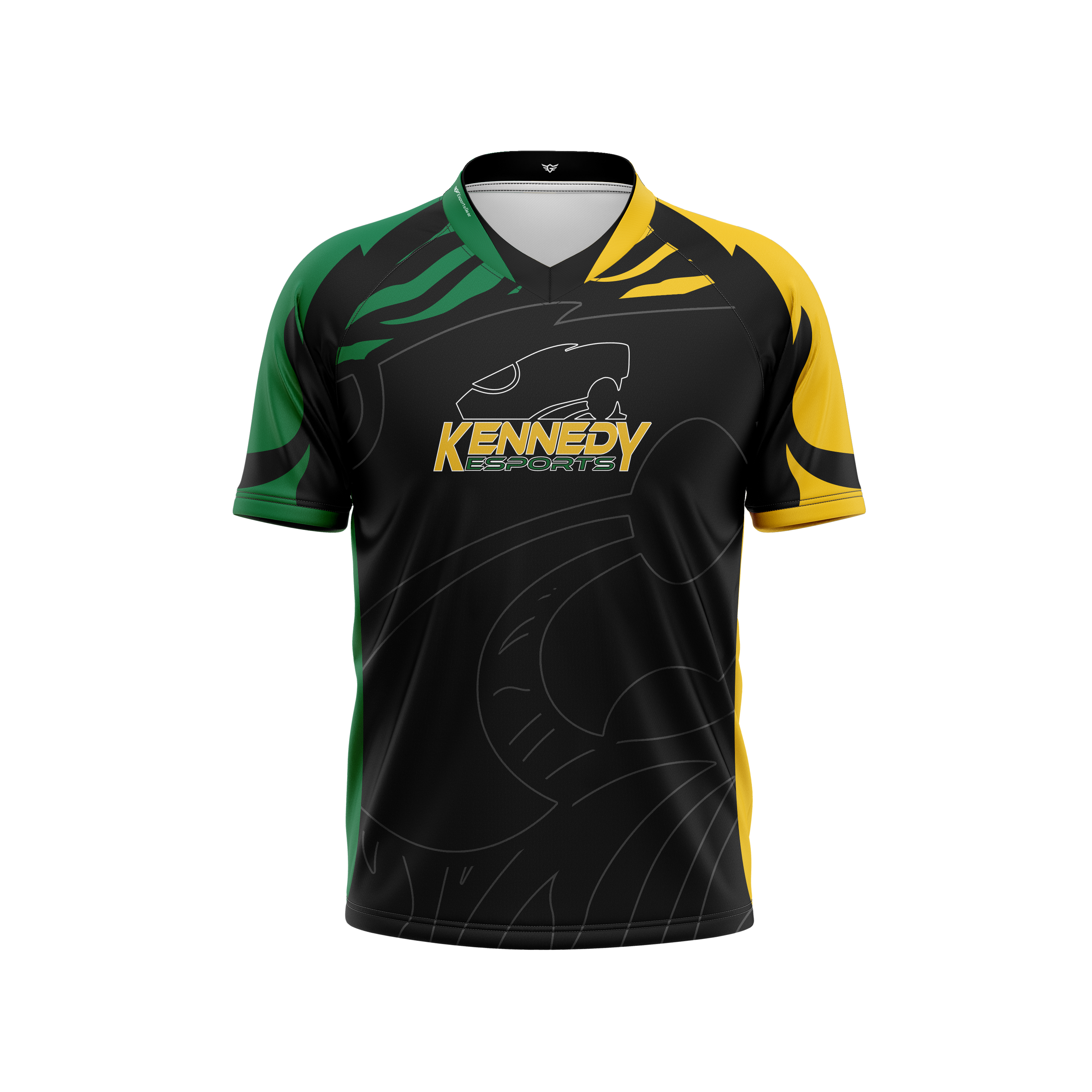 Kennedy High School | Immortal Series | Jersey