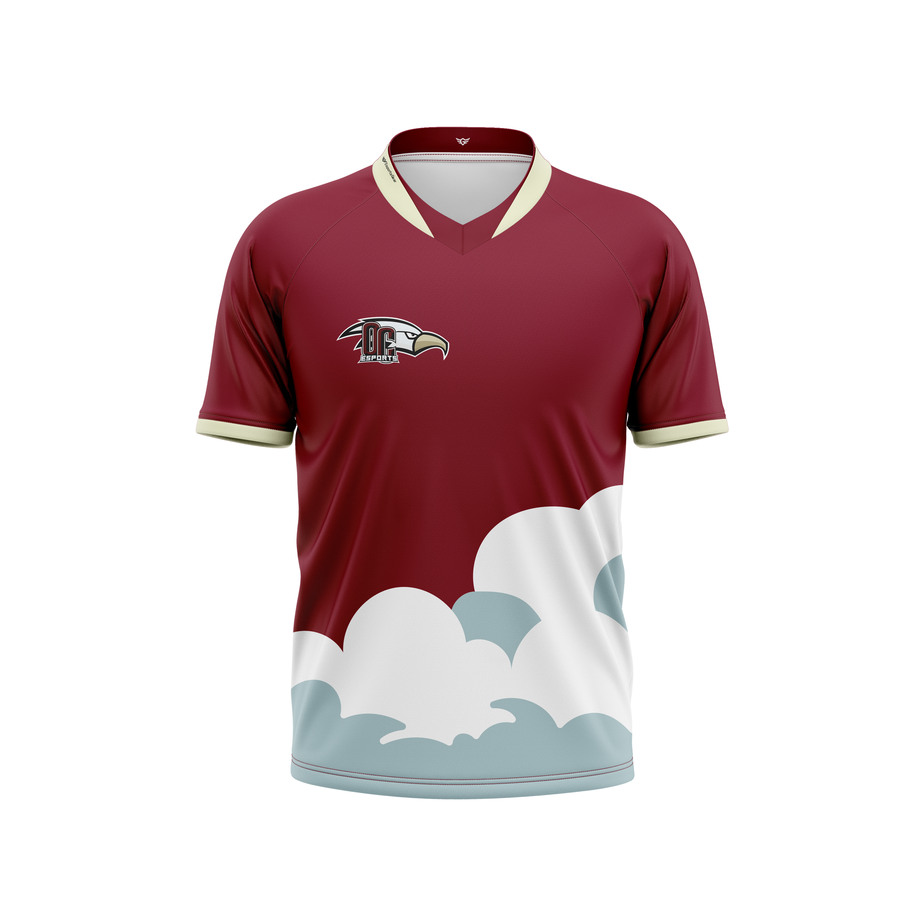 Oklahoma Christian Esports | Immortal Series | Jersey