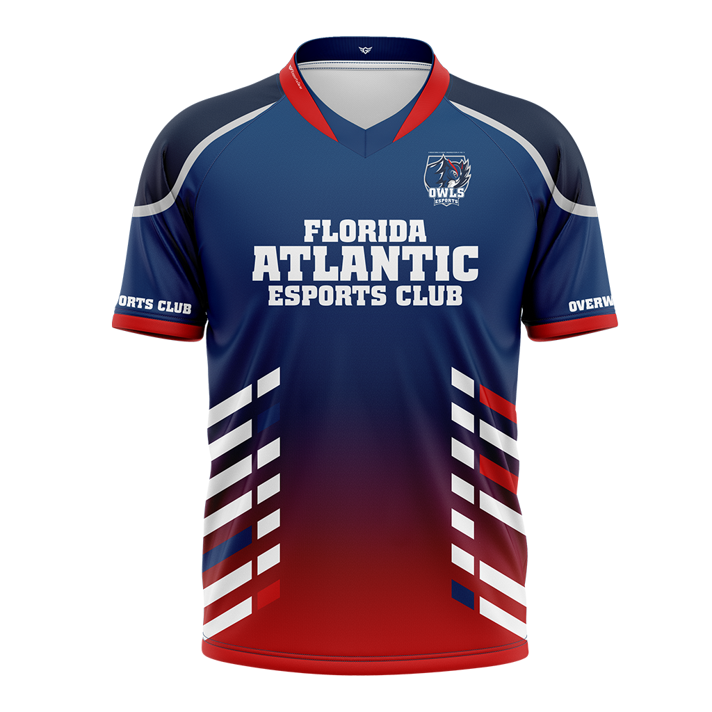 Florida Atlantic Uni | Immortal Series | Jersey Overwatch