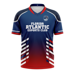 Florida Atlantic Uni | Immortal Series | Jersey Overwatch