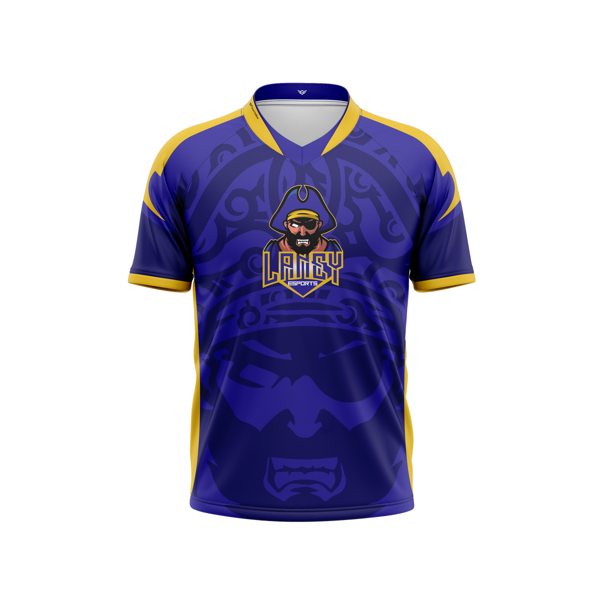 Laney High School | Sublimated | Jersey