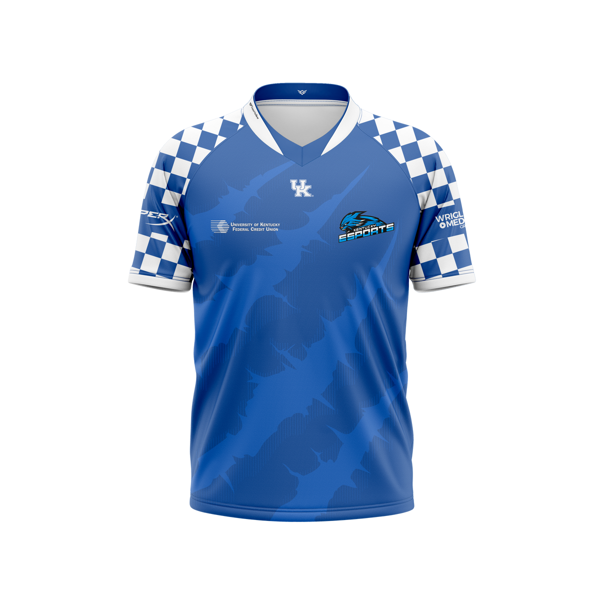 University of Kentucky Esports Jersey