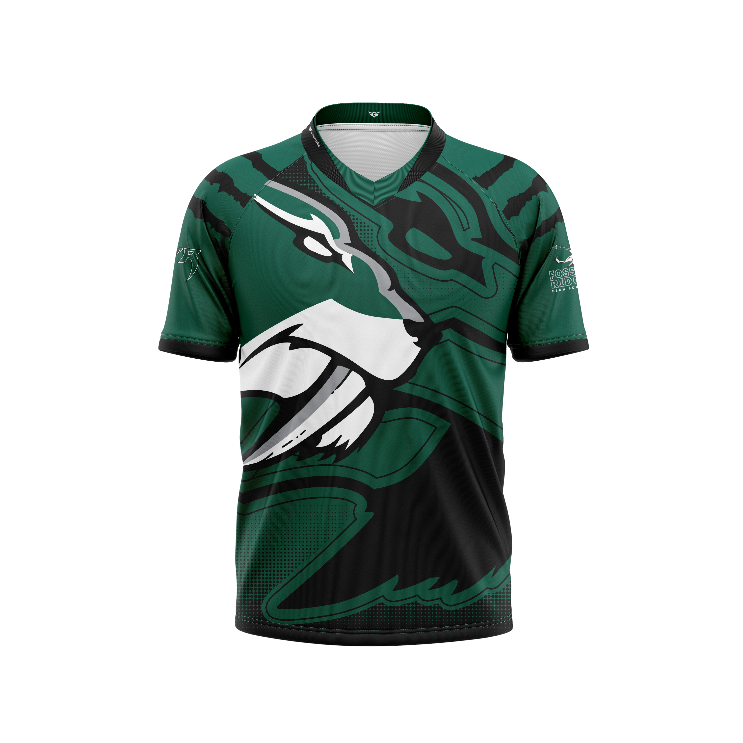 Fossil Ridge HS | Immortal Series | Jersey