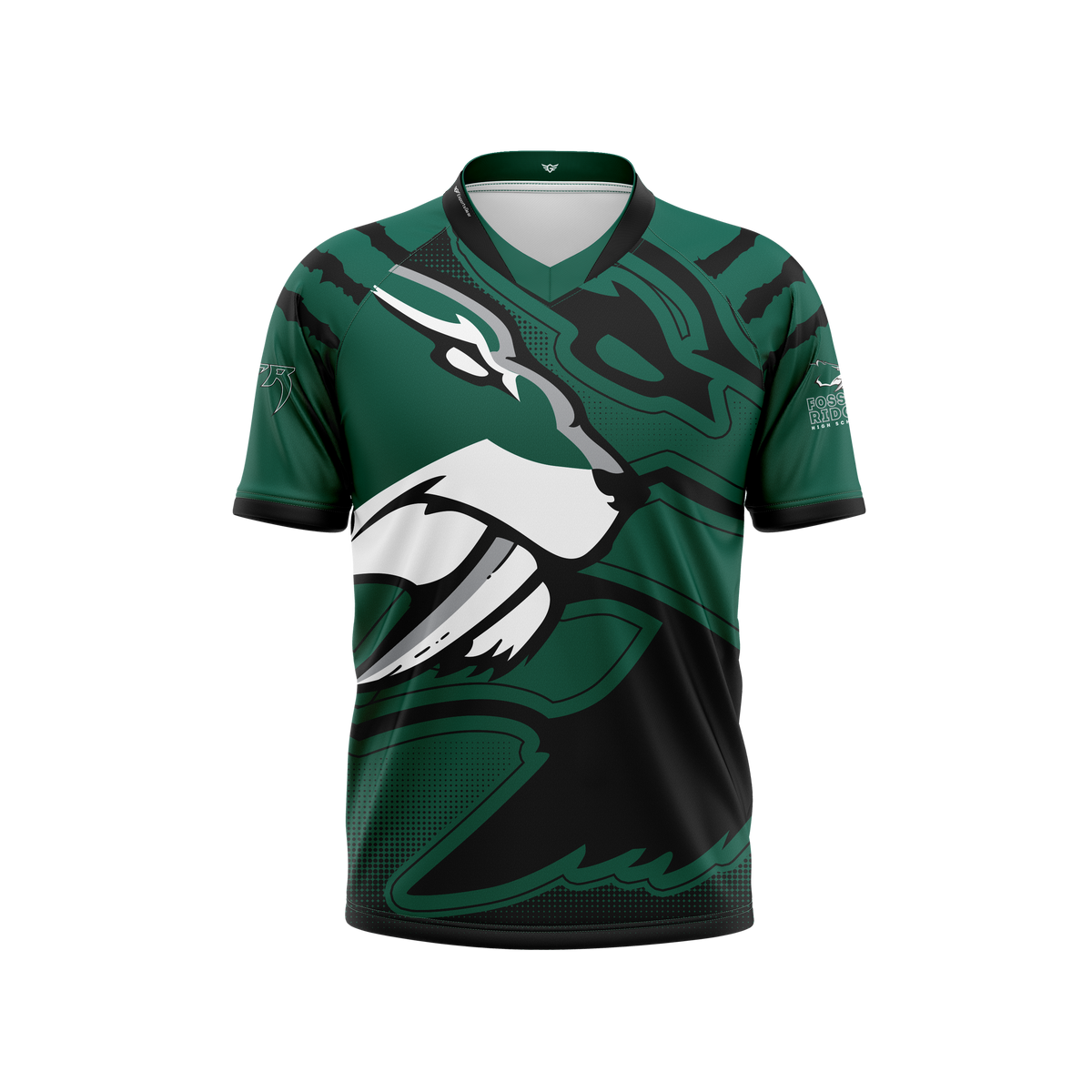 Fossil Ridge HS | Immortal Series | Jersey