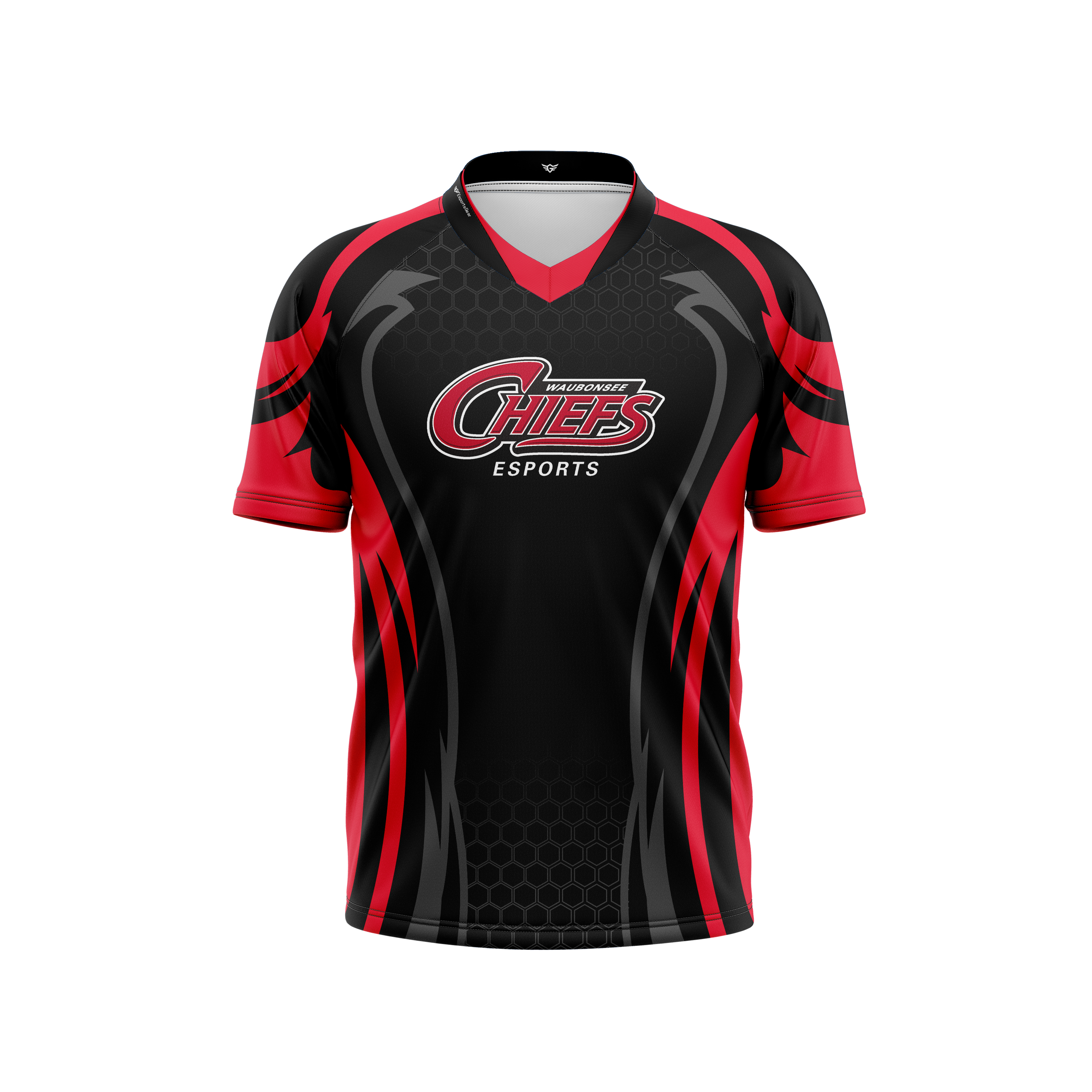 Waubonsee CC | Immortal Series | Jersey