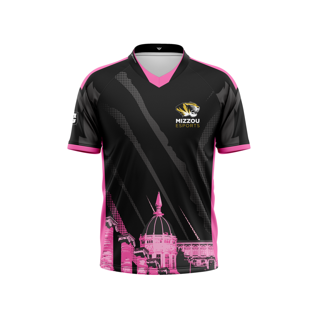 Mizzou Esports | Immortal Series | Pink Jersey