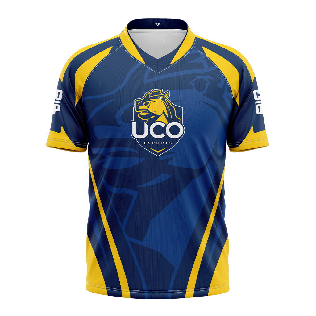 University Of Central Oklahoma | Jersey