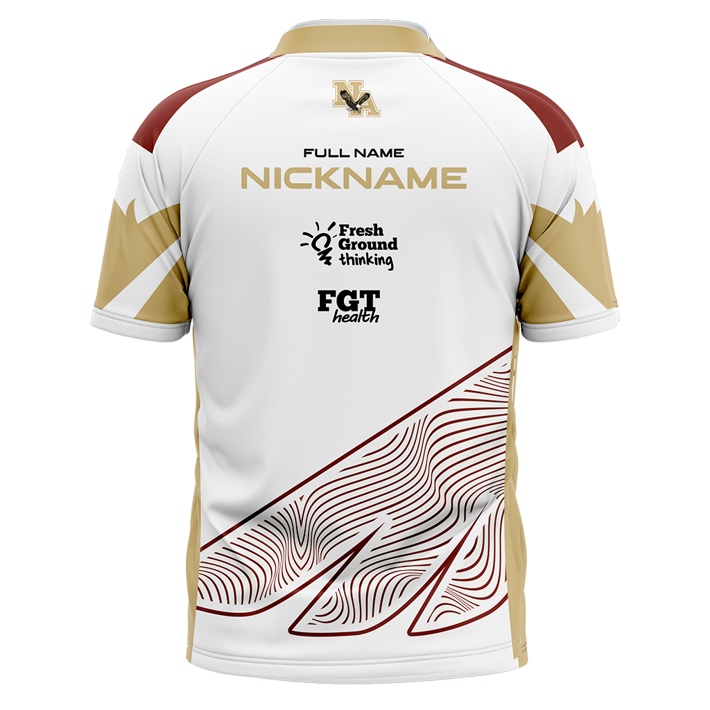 New Albany Esports Jersey Away