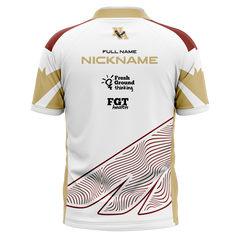 New Albany Esports Jersey Away