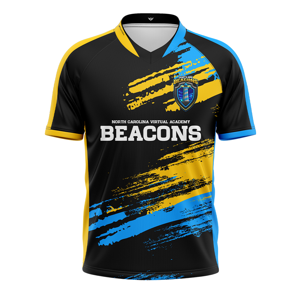 NC Virtual Academy Jersey