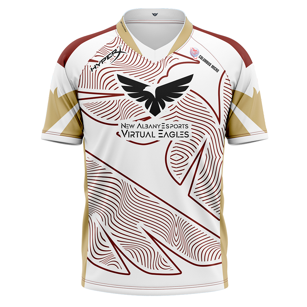 New Albany Esports Jersey Away