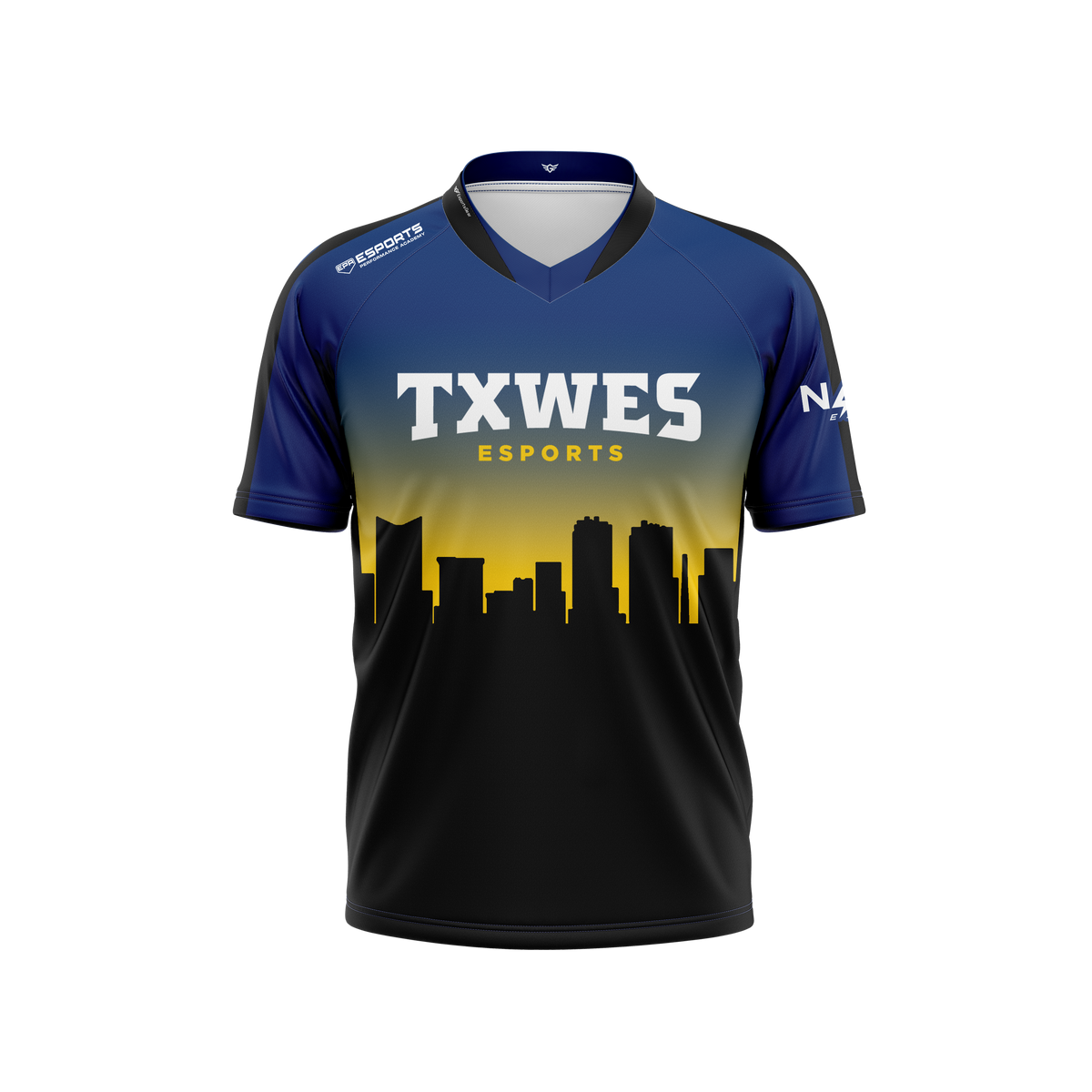 Texas Wesleyan Hidden University Jersey