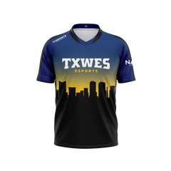 Texas Wesleyan Hidden University Jersey