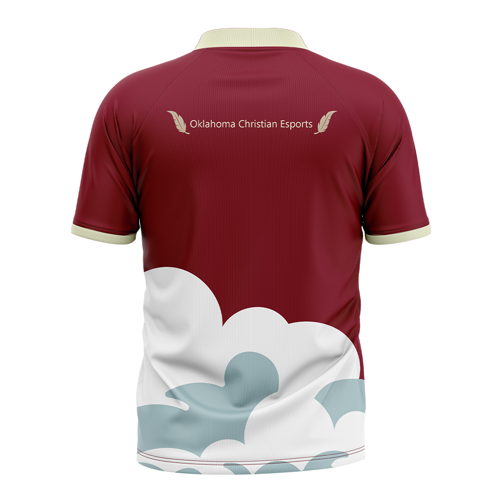 Oklahoma Christian Esports | Immortal Series | Jersey