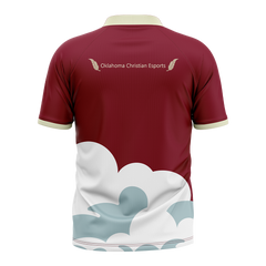 Oklahoma Christian Esports | Immortal Series | Jersey