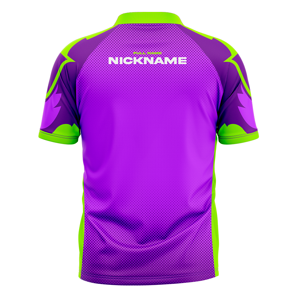 Hamburg HS Esports Jersey Alt